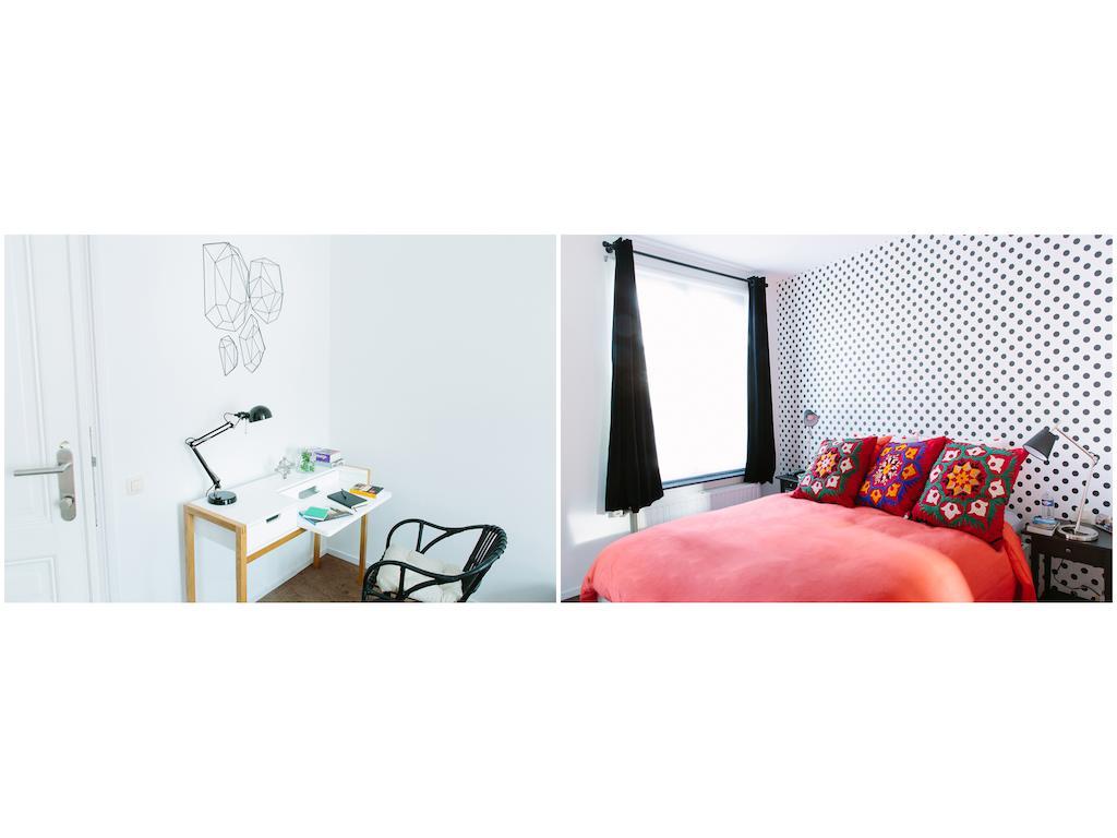 B&B Place Jourdan Etterbeek ห้อง รูปภาพ