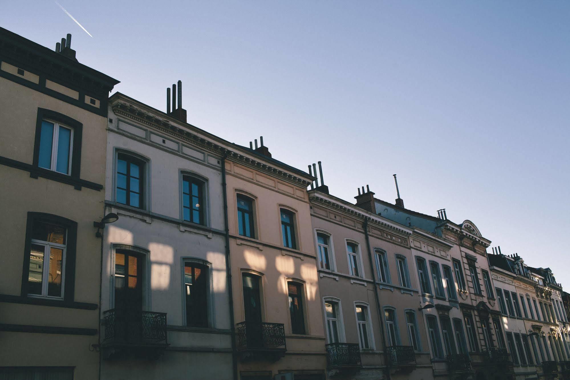 B&B Place Jourdan Etterbeek ภายนอก รูปภาพ