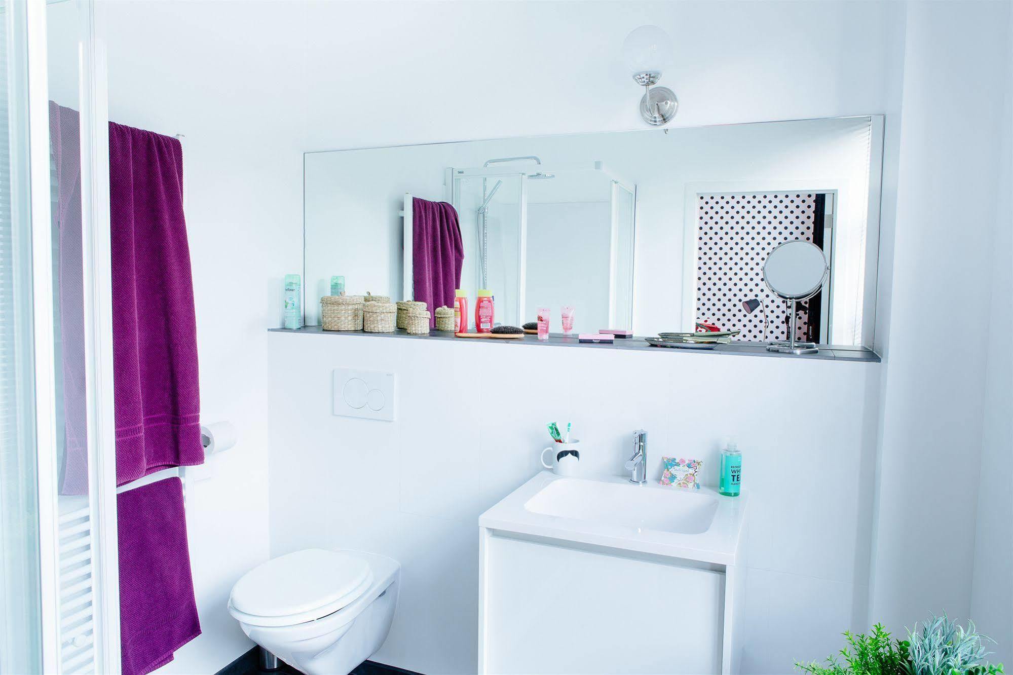 B&B Place Jourdan Etterbeek ภายนอก รูปภาพ