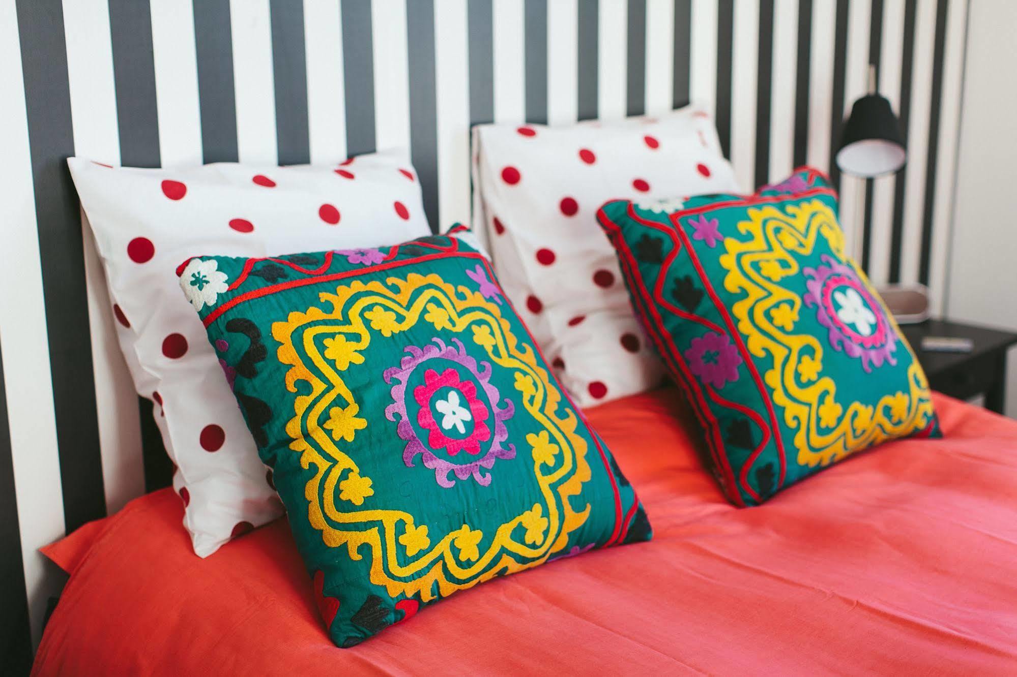 B&B Place Jourdan Etterbeek ภายนอก รูปภาพ