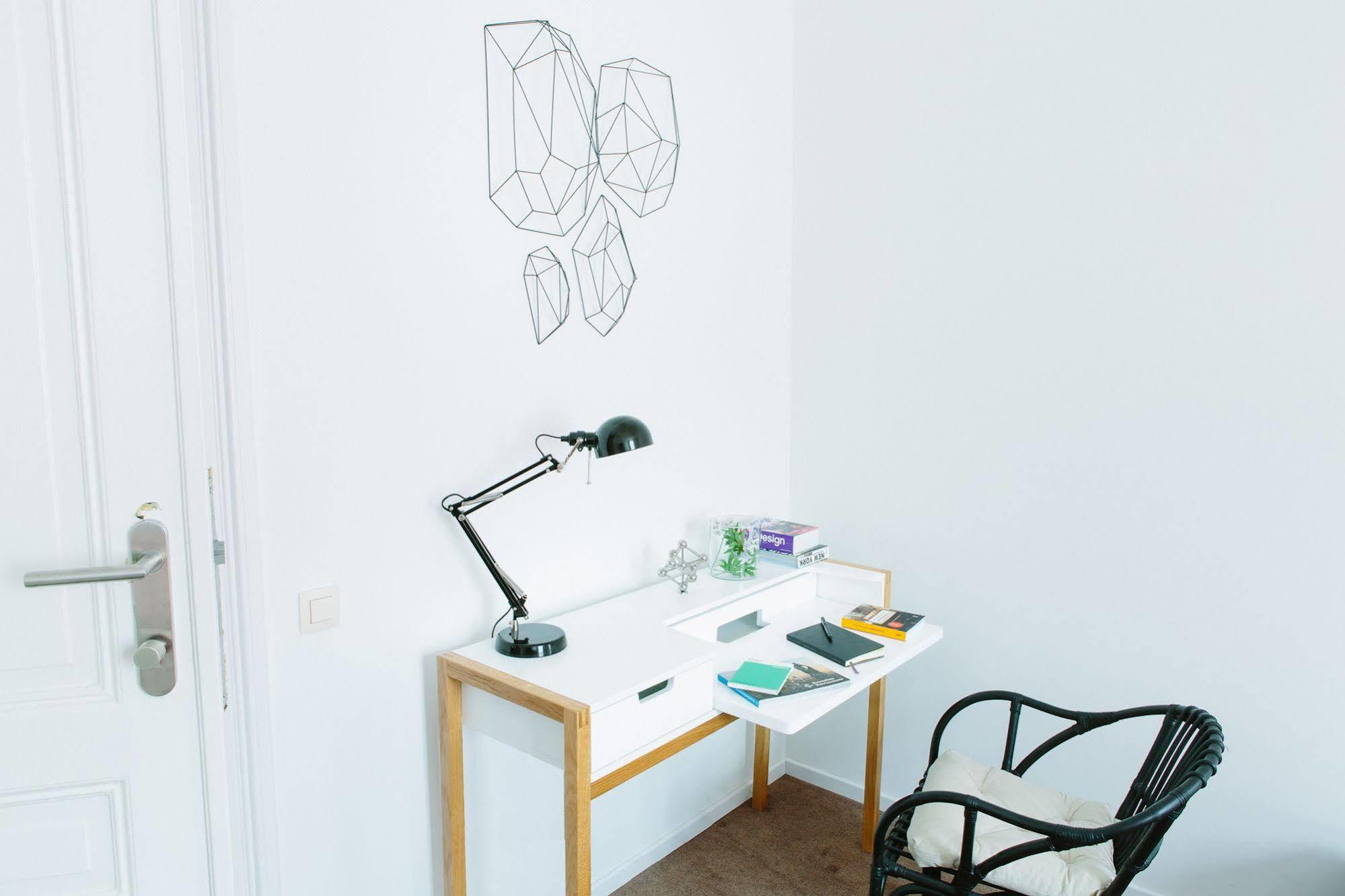 B&B Place Jourdan Etterbeek ภายนอก รูปภาพ